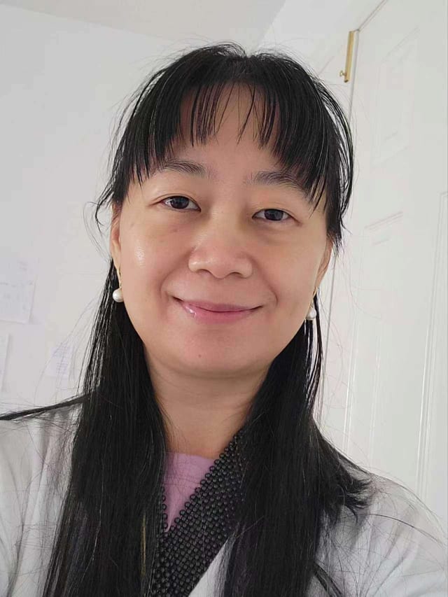 邓亦繁 医师 照片